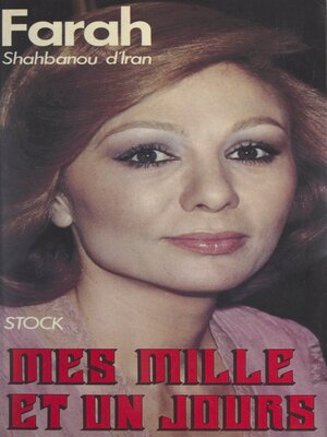 cover image of Mes mille et un jours